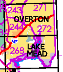 Nevada Hunting Unit 244