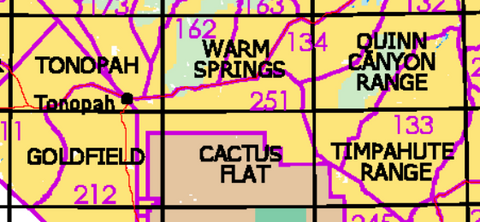 Nevada Hunting Unit 251