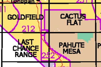 Nevada Hunting Unit 252