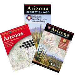 Arizona Recreation Maps