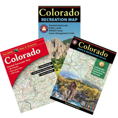 Colorado Recreation Maps