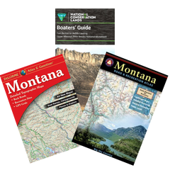 Montana Recreation Maps
