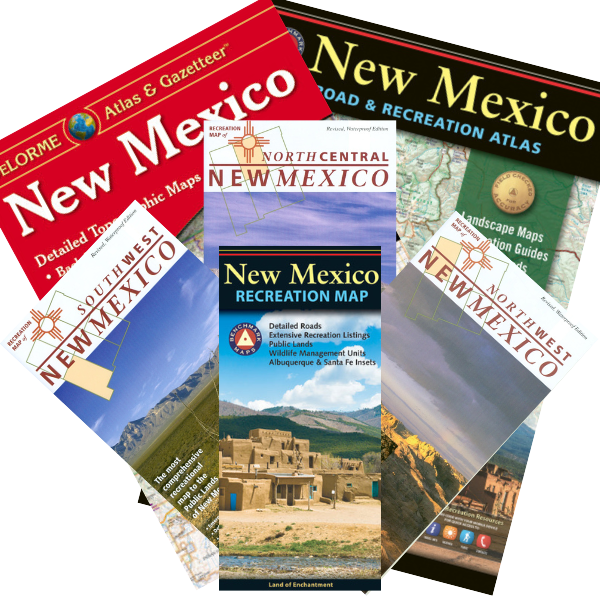 New Mexico Recreation Maps Public - Nm Rec Maps 