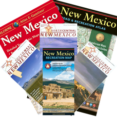 New Mexico Recreation Maps