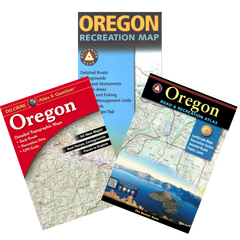 Oregon Rmls Map Oregon Maps – Public Lands Interpretive Association