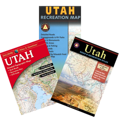Utah Recreation Maps