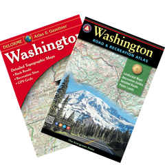 Washington Recreation Maps
