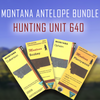 Montana Antelope Unit 640 Bundle