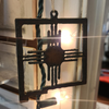 Ornament: NM Zia State (Metal)