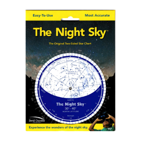 The Night Sky Planisphere (Star Dial)—Small