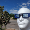 The Night Sky Eclipse Glasses- (ISO 12312-2 Certified)