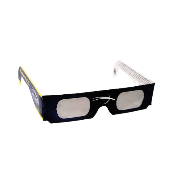 The Night Sky Eclipse Glasses (ISO 123122 Certified) Public Lands
