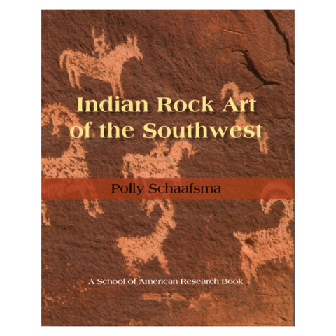 Indian Rock Art of the Southwest
