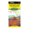 Map: (AZ/UT) Paria Canyon, Kanab (Trails Illustrated)