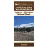MAP: Escudilla & Bear Wallow Wildernesses (Apache-Sitgreaves NF) AZ