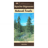 Map: Apache-Sitgreaves National Forest AZ