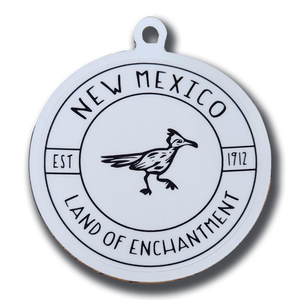 Sticker: New Mexico Roadrunner