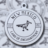 Sticker: New Mexico Roadrunner