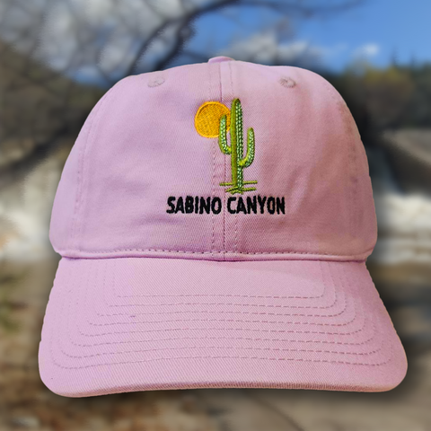 Hat: Sabino Canyon