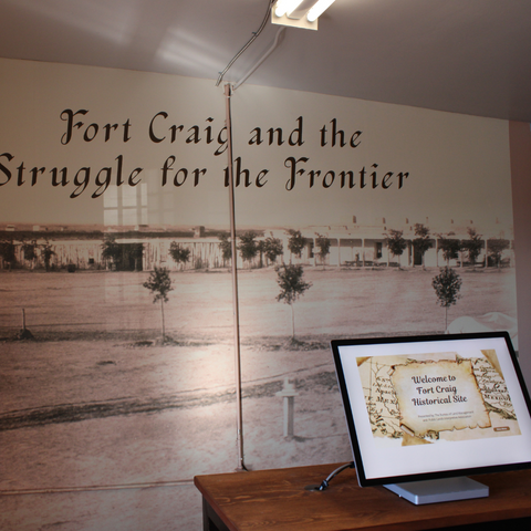 Fort Craig Fort Craig Virtual Reconstruction Project – Public Lands Interpretive ...