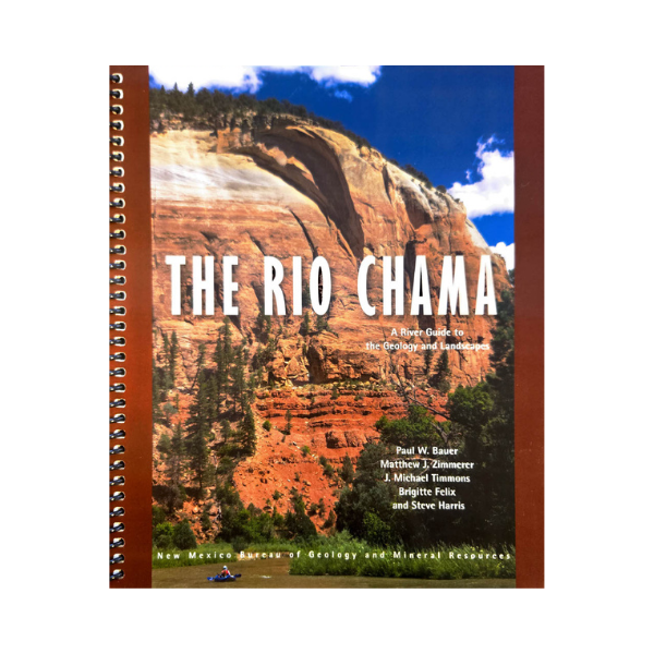 The Rio Chama - A River Guide – Public Lands Interpretive Association