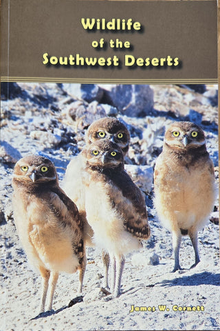 Wildlife of the Southwest Deserts
