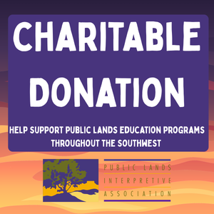 A Donation to Public Lands Interpretive Association
