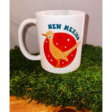 Mug: Roadrunner