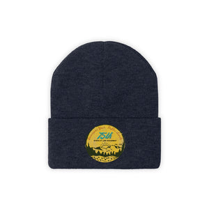 Knit Beanie - Bureau of Land Management 75th Anniversary(Alternate Logo)