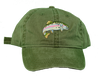 Hat: Rainbow Trout