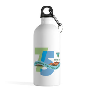 Water Bottle - Bureau of Land Management 75th Anniversary