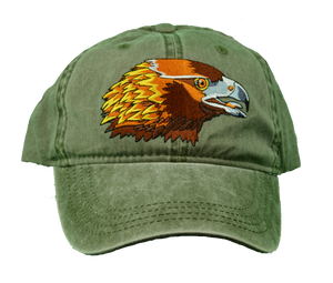 Hat: Golden Eagle