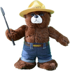 Plush: Smokey Bear 12" w/ Shovel