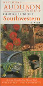 Audubon Field Guide to the Southwestern States