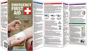 Pocket Naturalist: Emergency First Aid