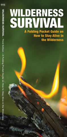 Pocket Naturalist: Wilderness Survival