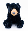 Plush: Black Bear 13"