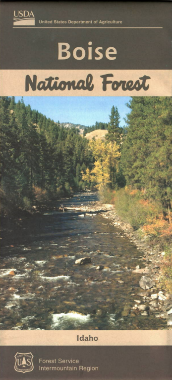 Another Public Lands Interpretive Association Map