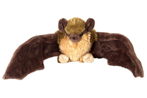 Plush: Brown Bat 8"