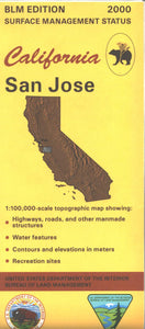 Map: San Jose CA - CA435S