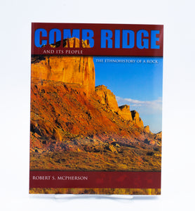 Comb Ridge and its People