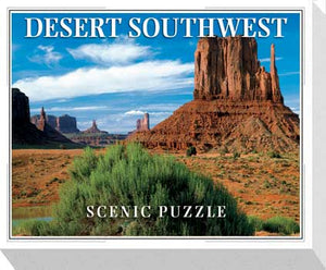 Puzzle: Desert Southwest