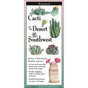 Pocket Guide: Cacti of the Desert Southwest