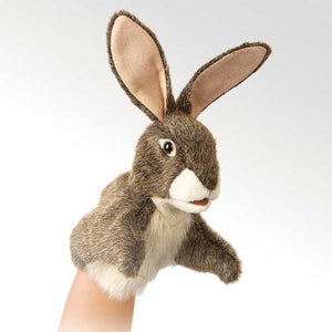 Puppet: Hare