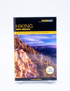 Hiking New Mexico (4th Edition)