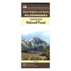 Map: (AZ) Coronado NF: Mt. Wrightson & Pajarita Wildernesses