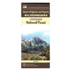 Map: Coronado NF: Mt. Wrightson & Pajarita Wildernesses