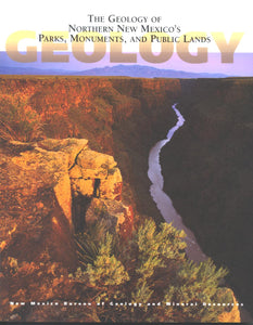 Geology of Northern New Mexico's Parks, Monuments, and Public Lands