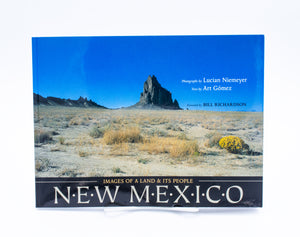 New Mexico Images of a Land & its People
