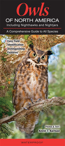 Pocket Guide: Owls of North America